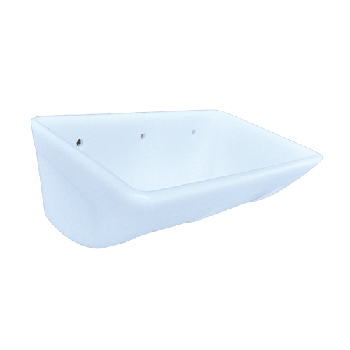 m bucket (middle size in mm)