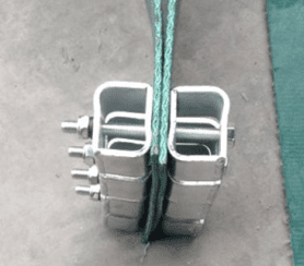 s2 conveyor belt clamps