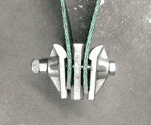 s3 conveyor belt clips