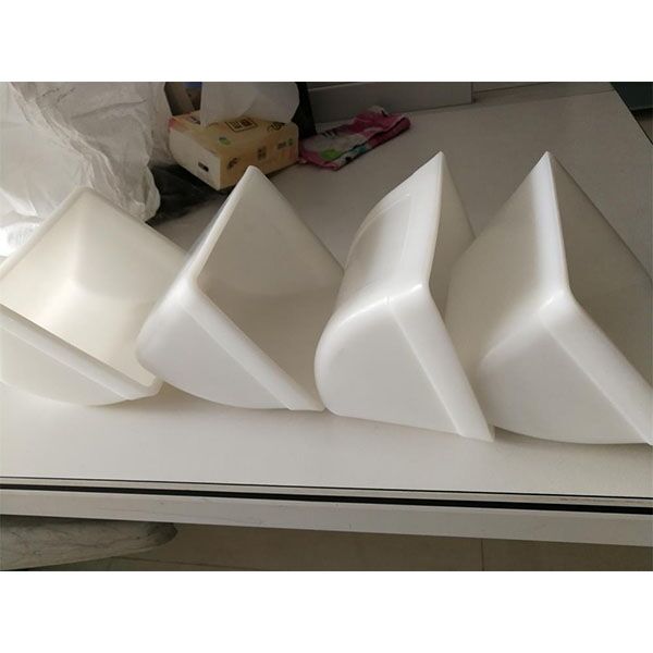 nylon bucket for bulk material handling