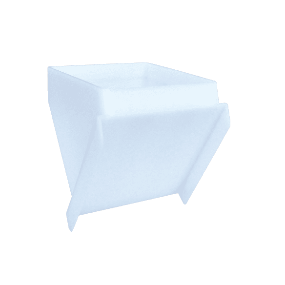 dm bucket (for rice mill)