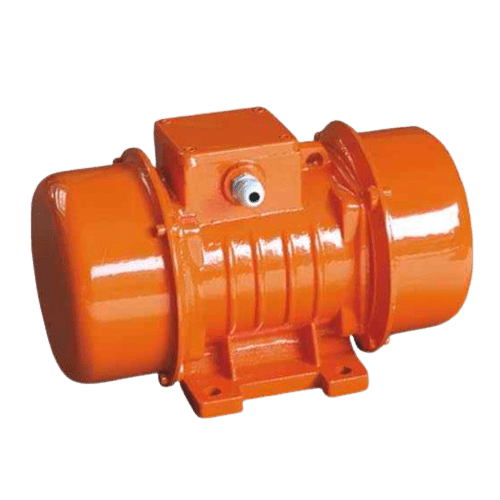 industrial vibration motor for silo discharge