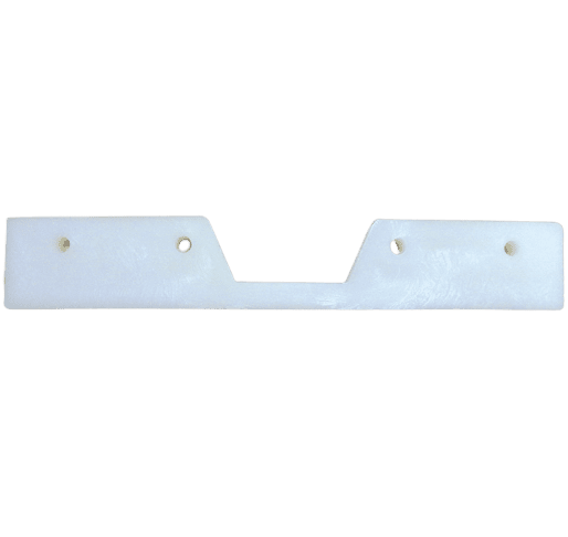 BF flat drag conveyor flight