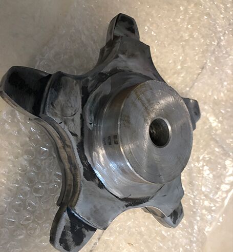 sprocket chain wheel