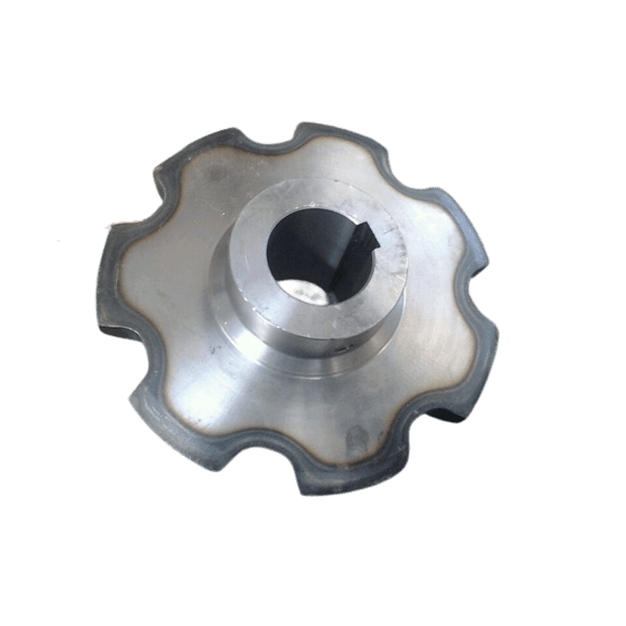 sprocket-gear-wheel for bush roller chain