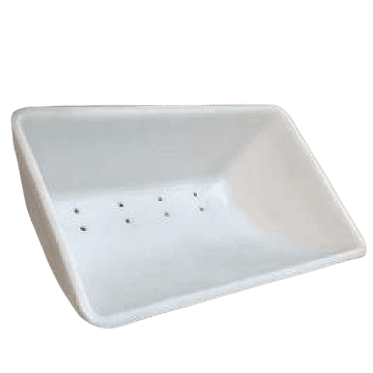 e type elevator bucket