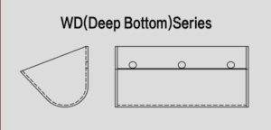 wd (deep bottom) series