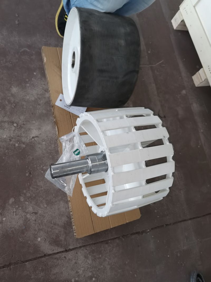 Elevator Pulleys YT Conveyor