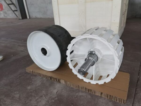 Elevator Pulleys - YT Conveyor