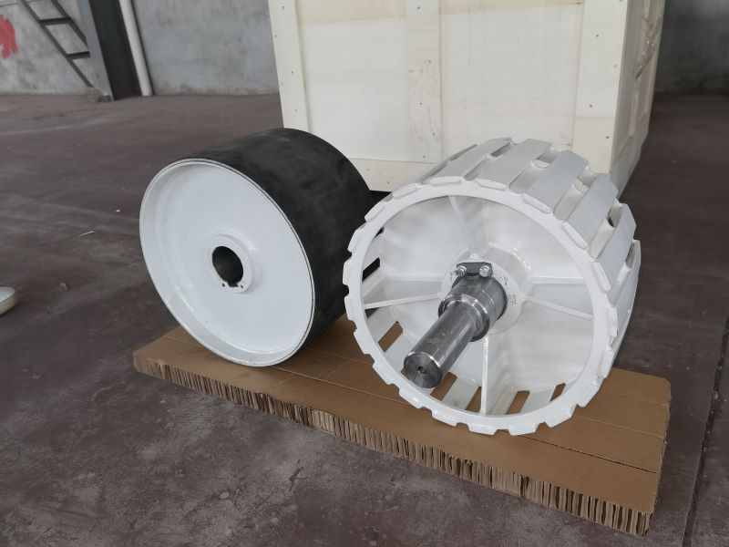 Elevator Pulleys YT Conveyor