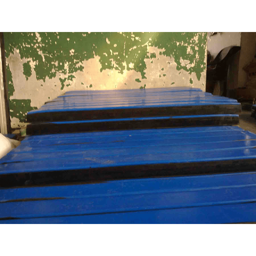 conveyor impact bars