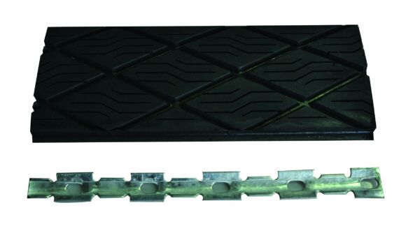 elevator drum pulley lagging material