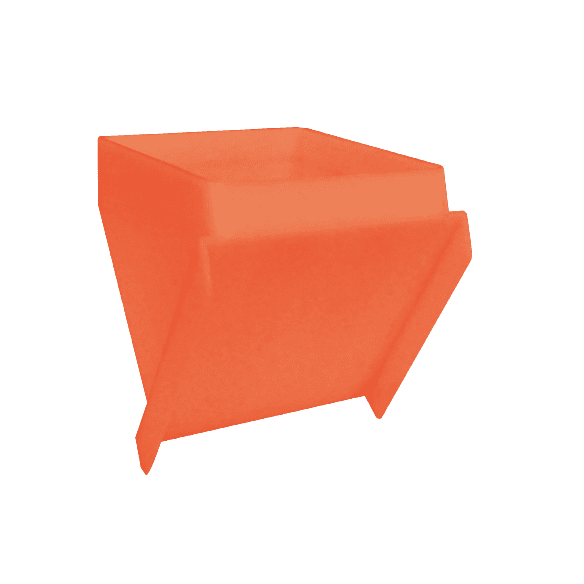 dm bucket (for rice mill)