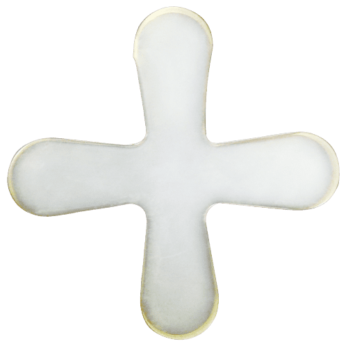 polyurethane pan cleaner for flour mill sieve used to prevent material build-up