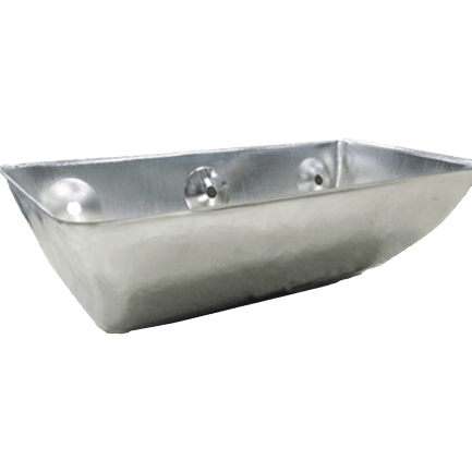 ds steel bucket (deep bottom)