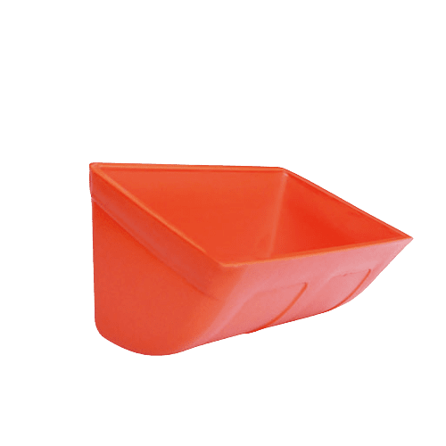 d bucket (deep bottom in inch)