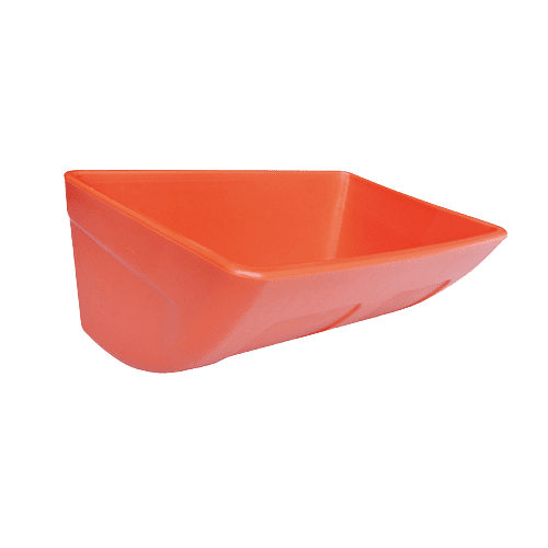 m bucket (middle size in mm)