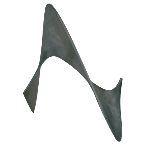 sectional screw flight