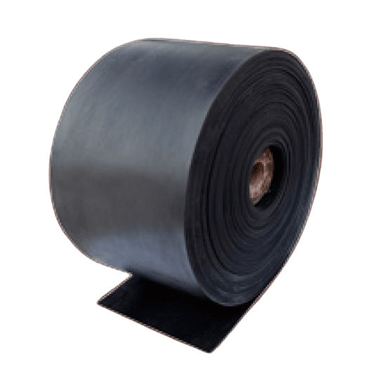 polyester conveyor belt for mining and cement industry